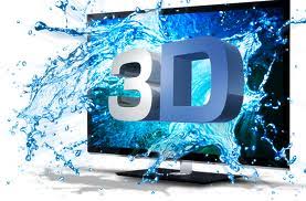 Televisores 3D